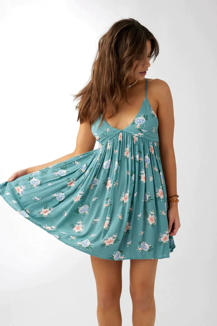 Felix Floral Tank Dress