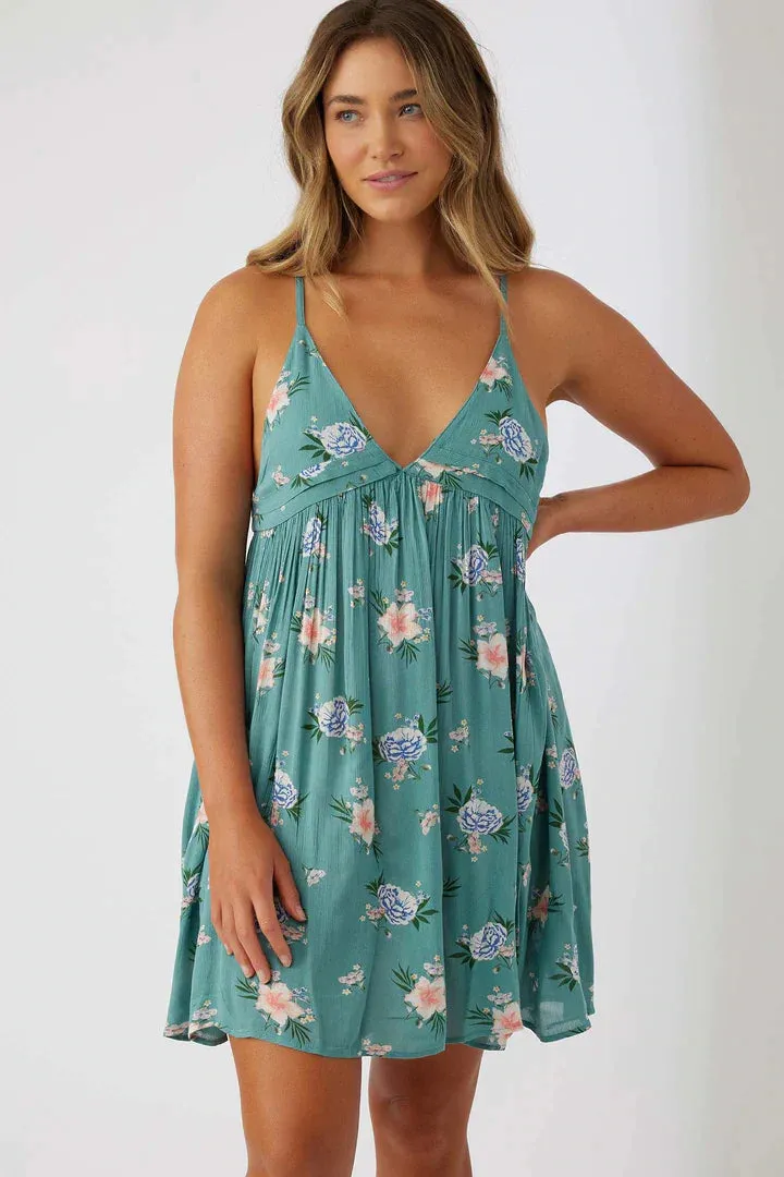Felix Floral Tank Dress