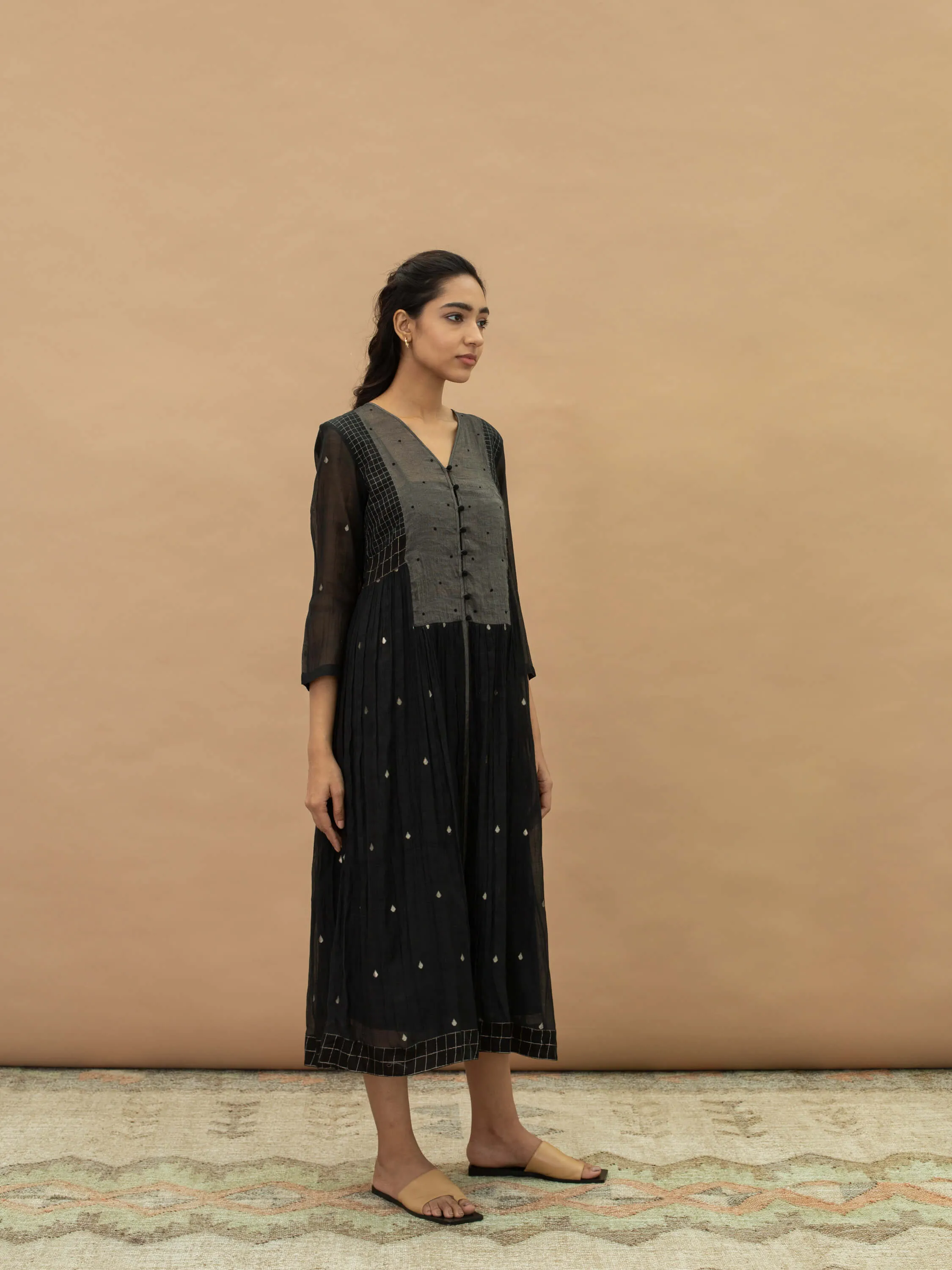 Fireflies Kurta