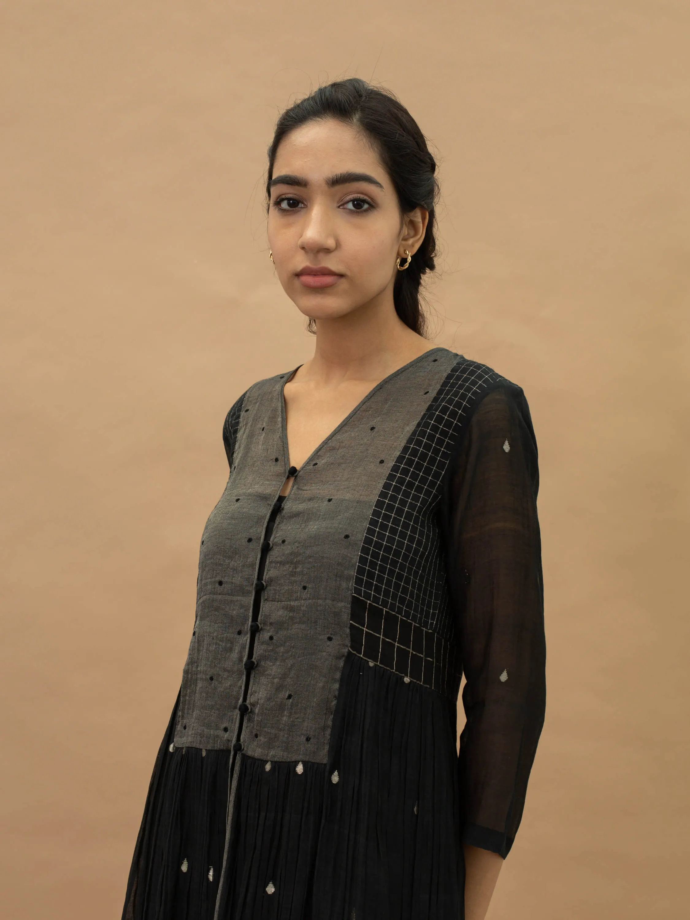 Fireflies Kurta