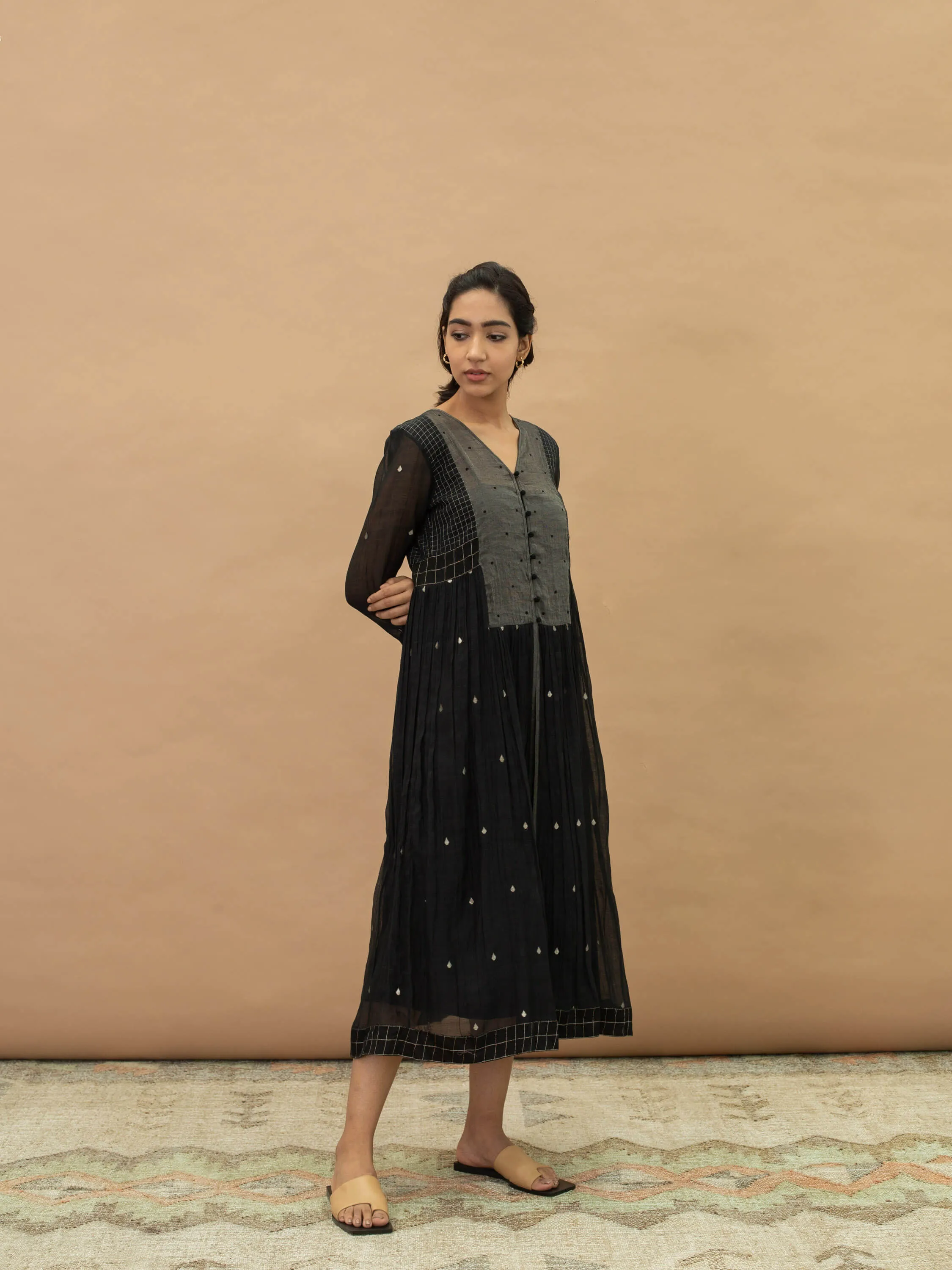 Fireflies Kurta