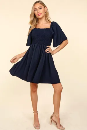 Fit & Flare Shorts Romper * on sale