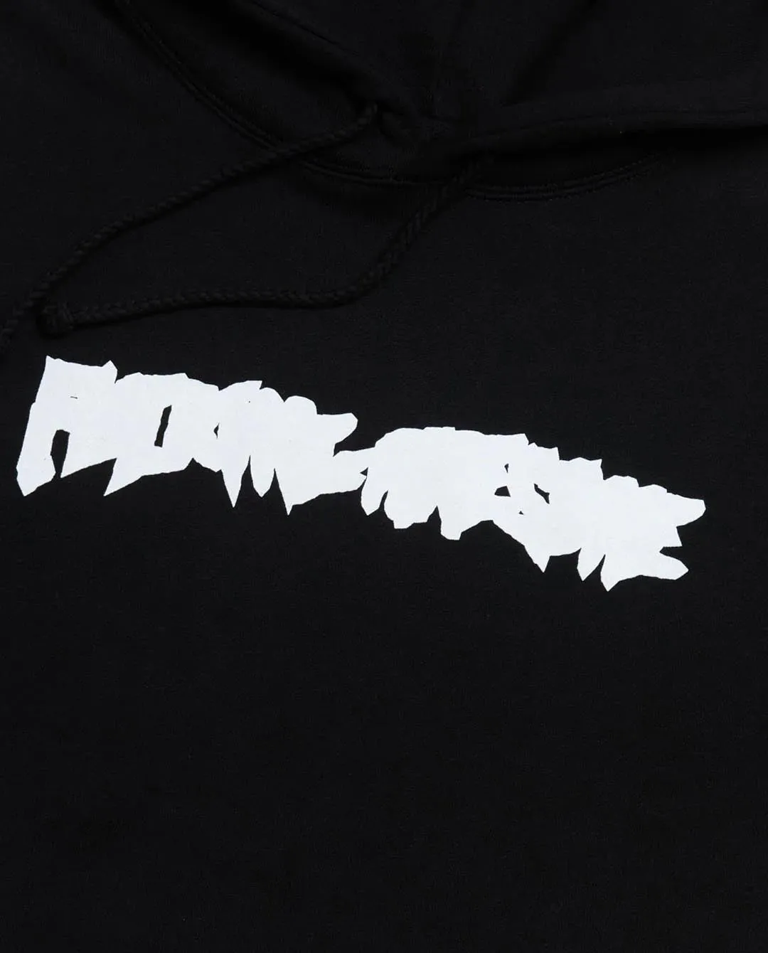 Fucking Awesome - Ink Tramp Stamp Hood - Black