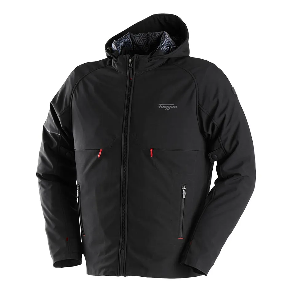 Furygan Addax Textile Jacket Black