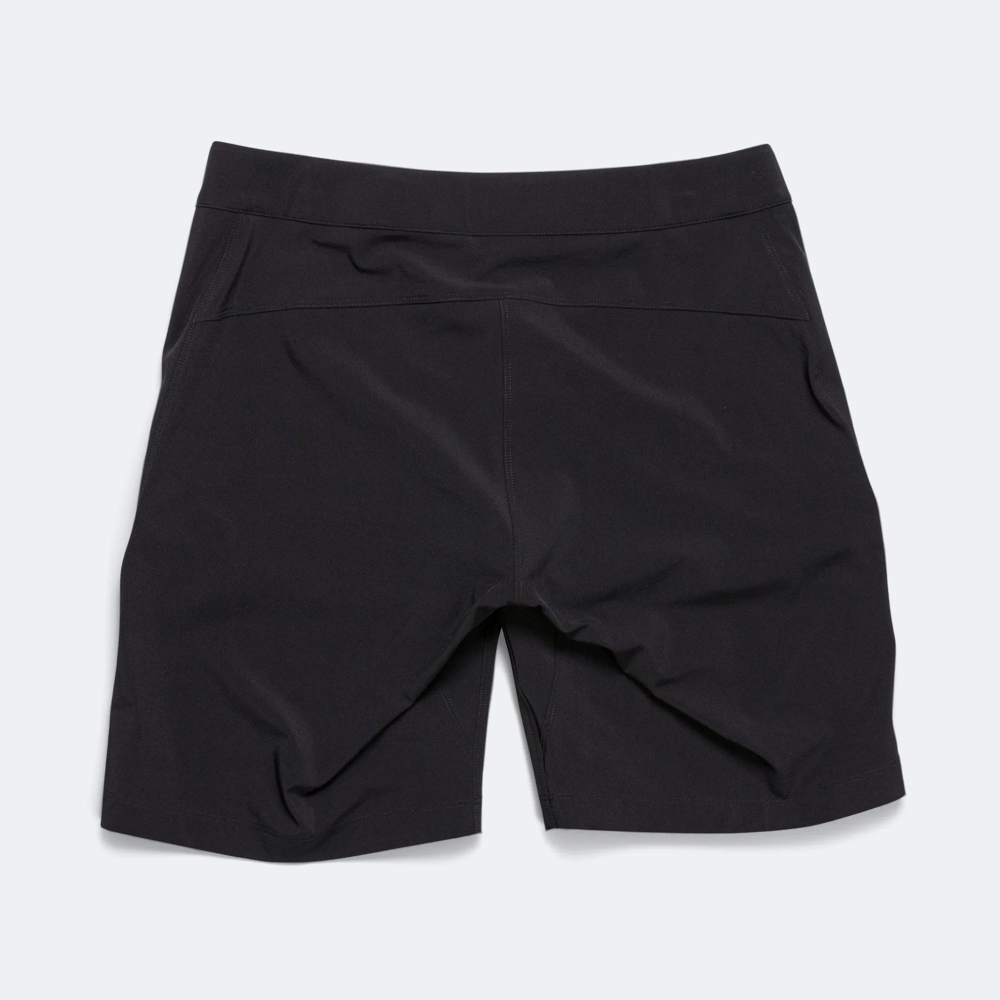 Gamma Lightweight 9" Short - Black
