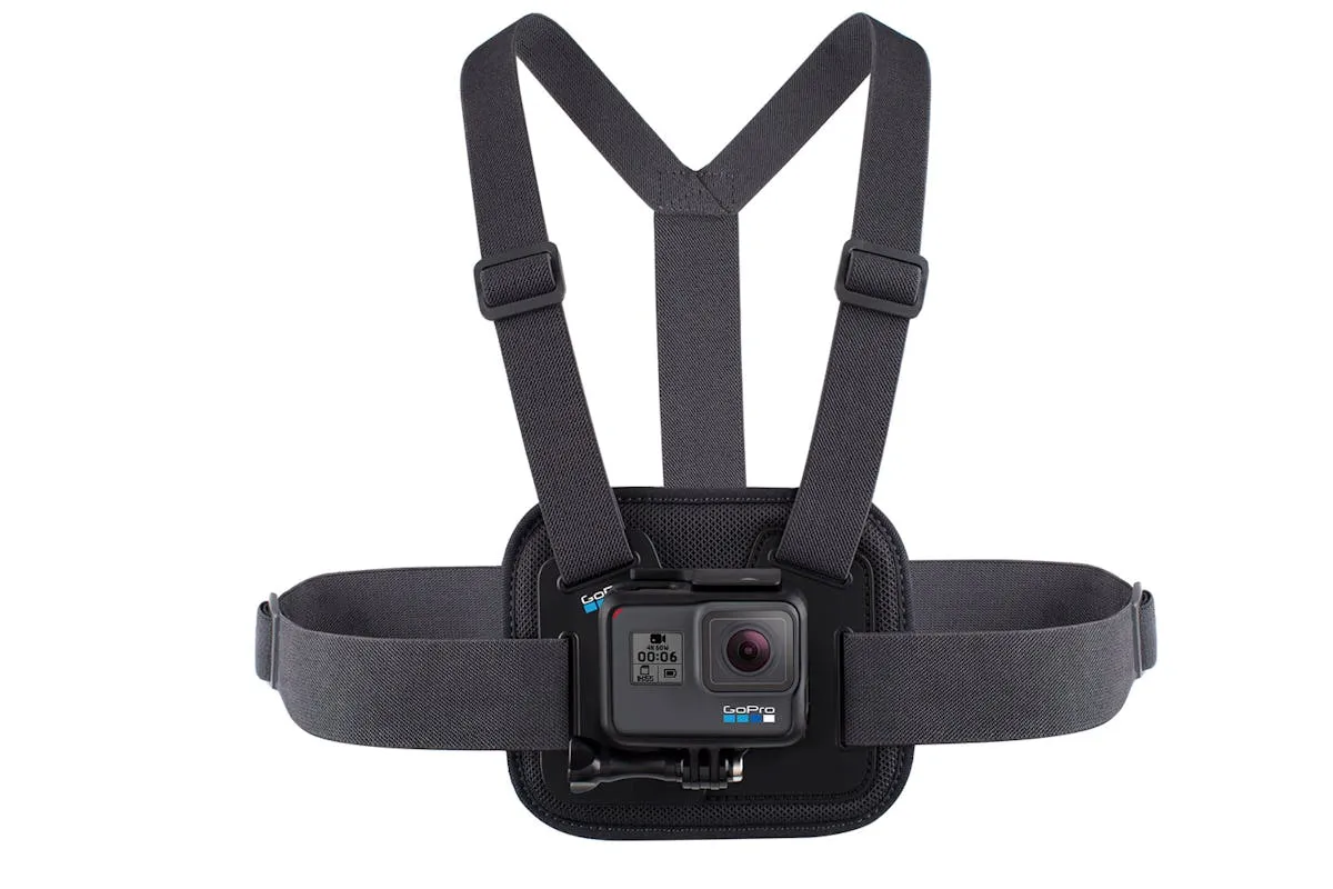 GoPro Chest Harness