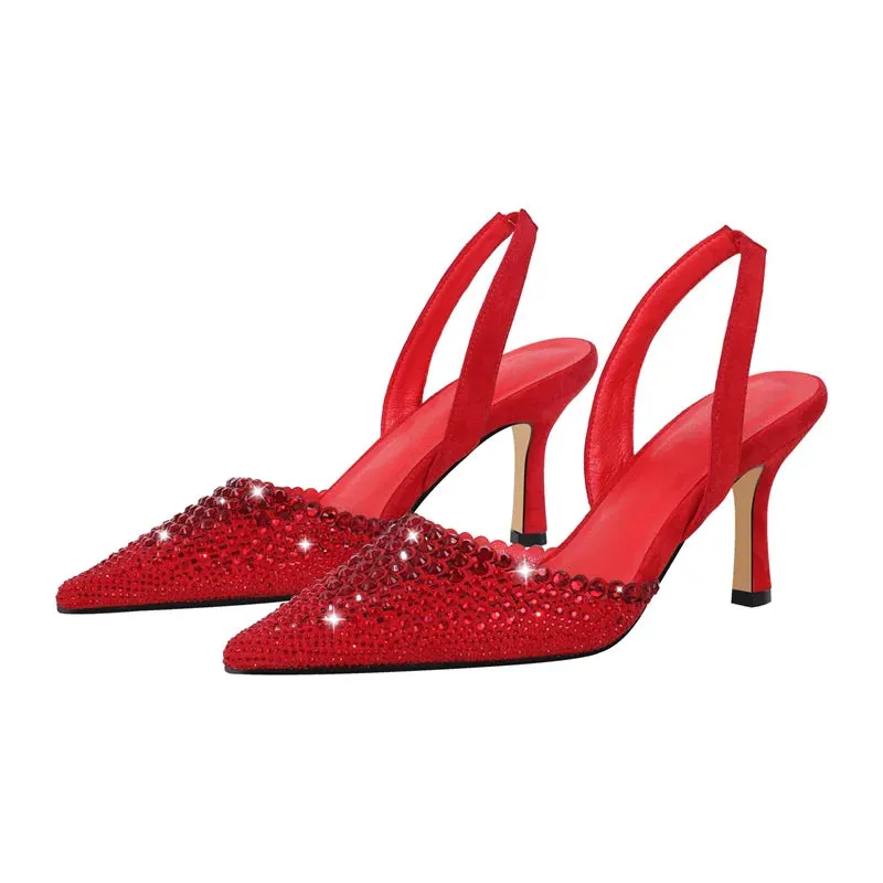 Graceful Strides Sandals