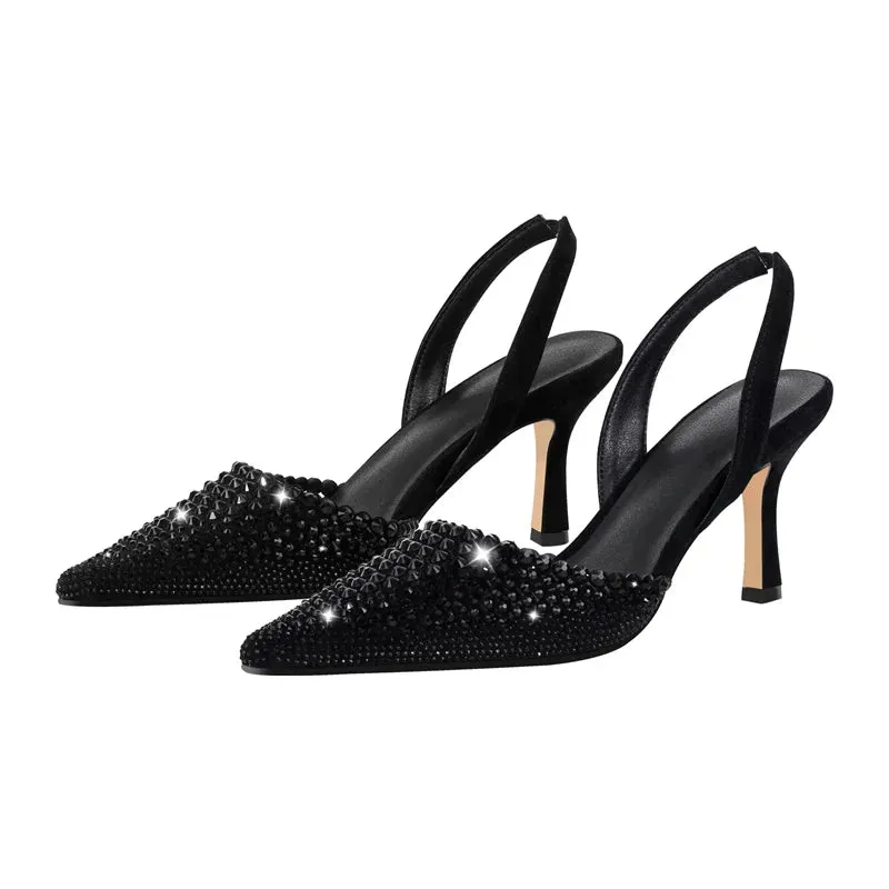 Graceful Strides Sandals