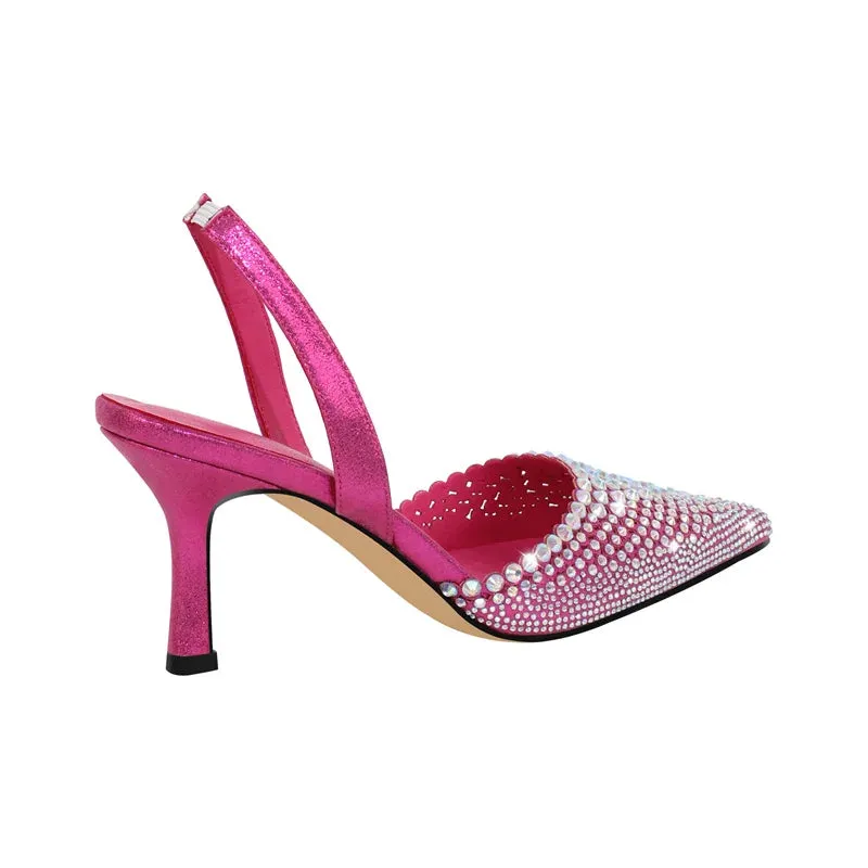 Graceful Strides Sandals