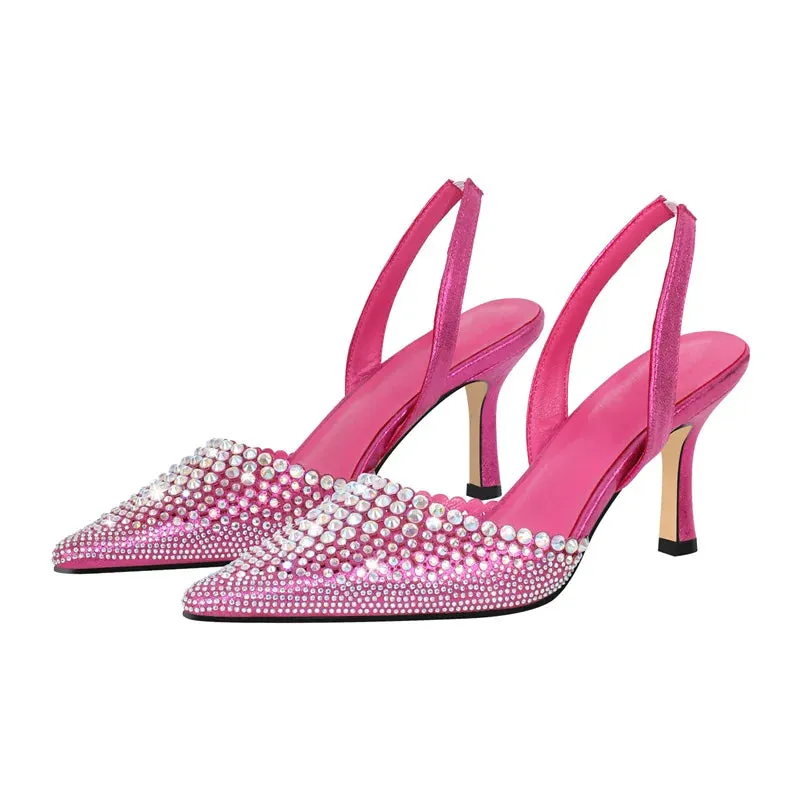 Graceful Strides Sandals