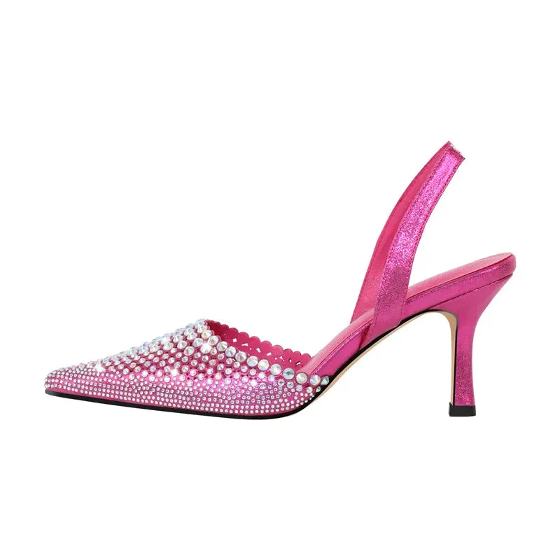 Graceful Strides Sandals