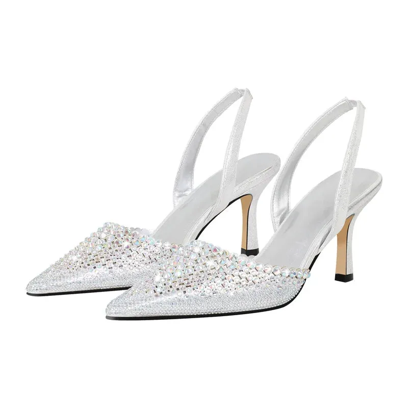 Graceful Strides Sandals