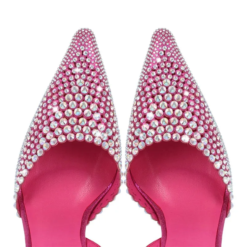 Graceful Strides Sandals