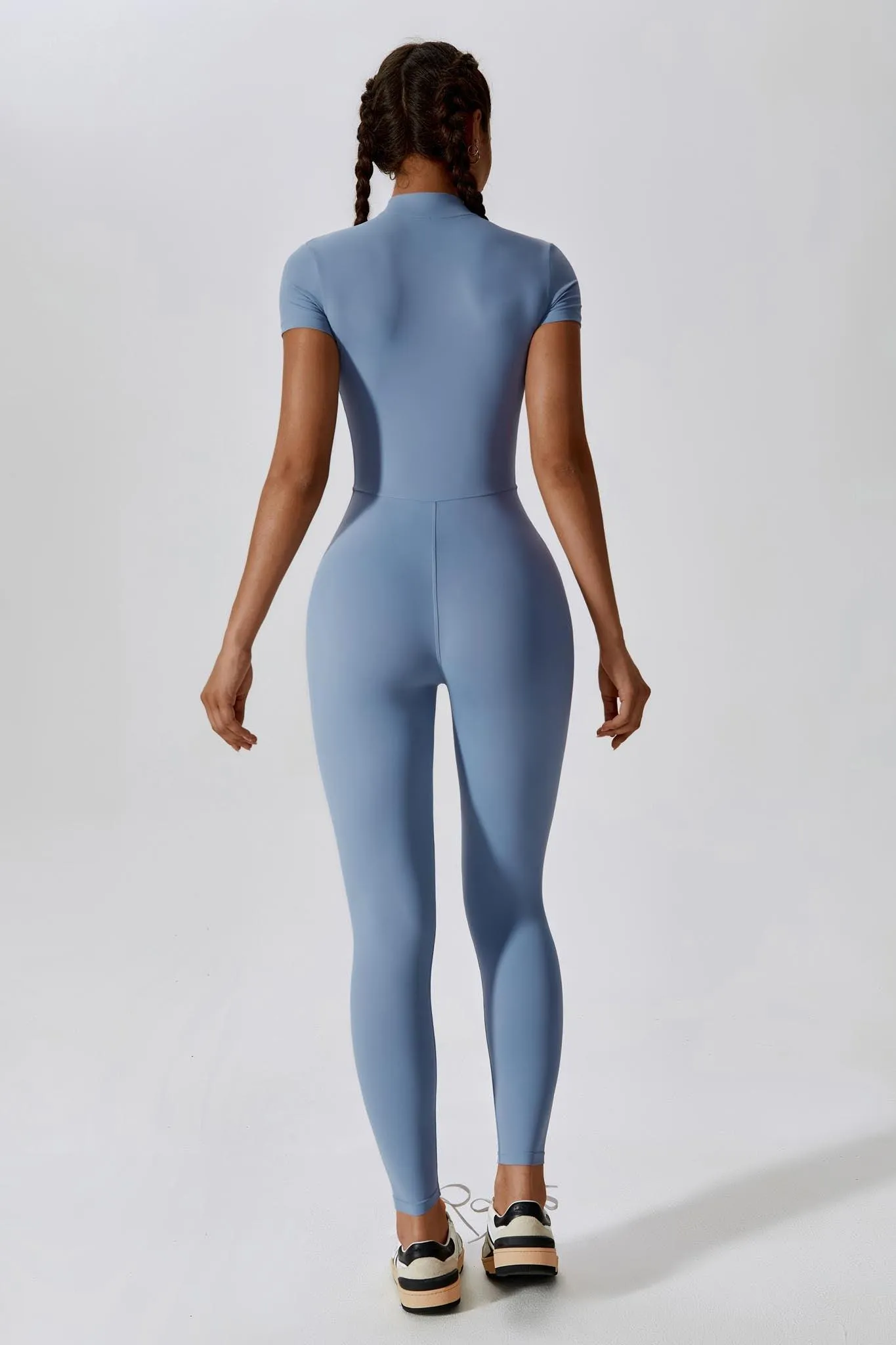 Hailey Jumpsuit - Olive