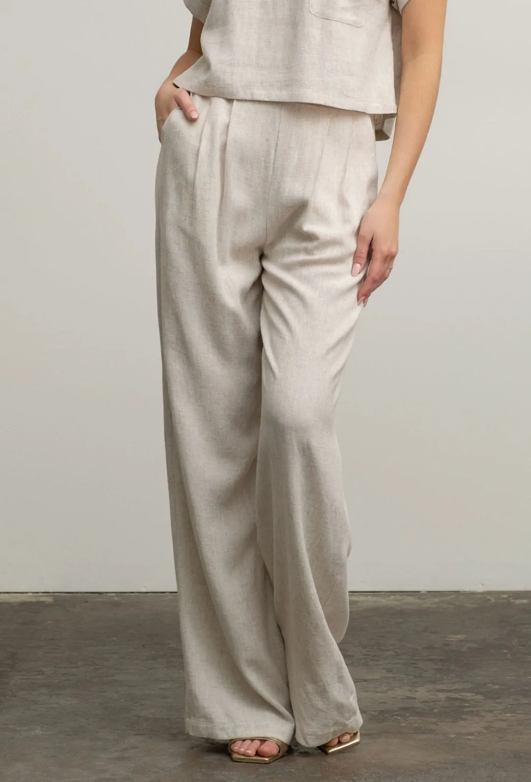 Harmony Wide Leg Pants
