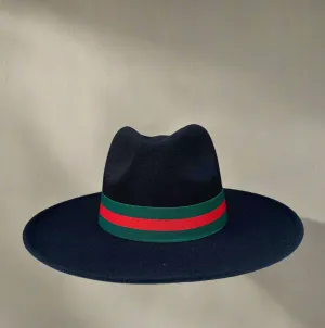 Hatbands green and red