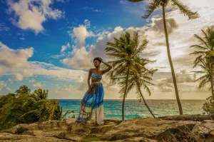 Hellshire Beach Wide Leg Pants