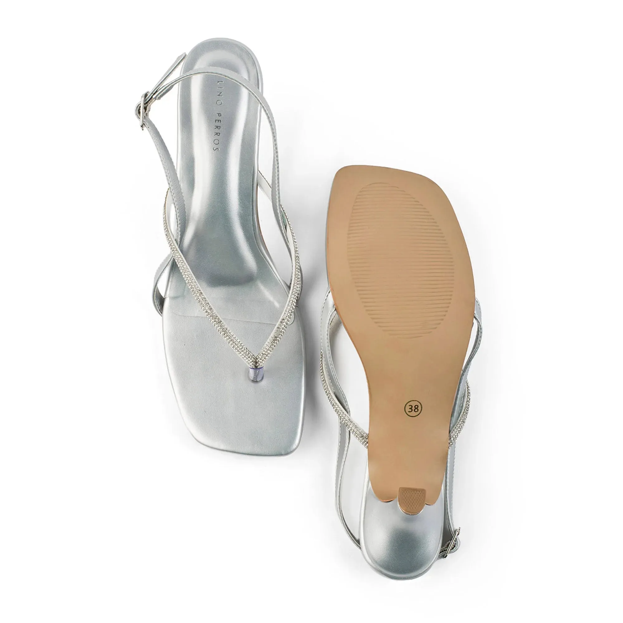 Hepburn Graceful Kitten Heels