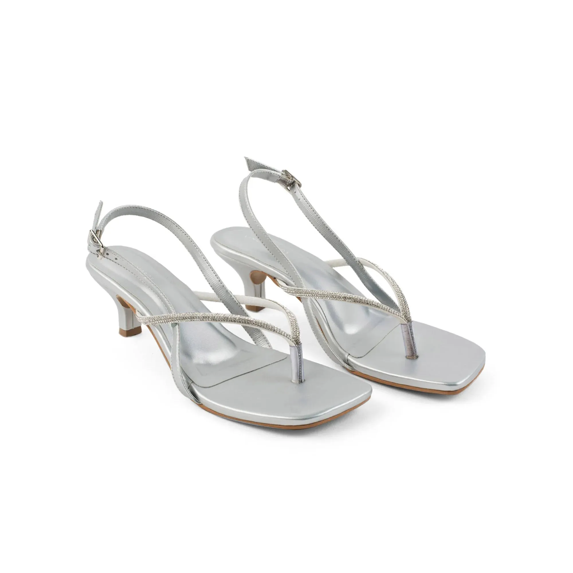 Hepburn Graceful Kitten Heels