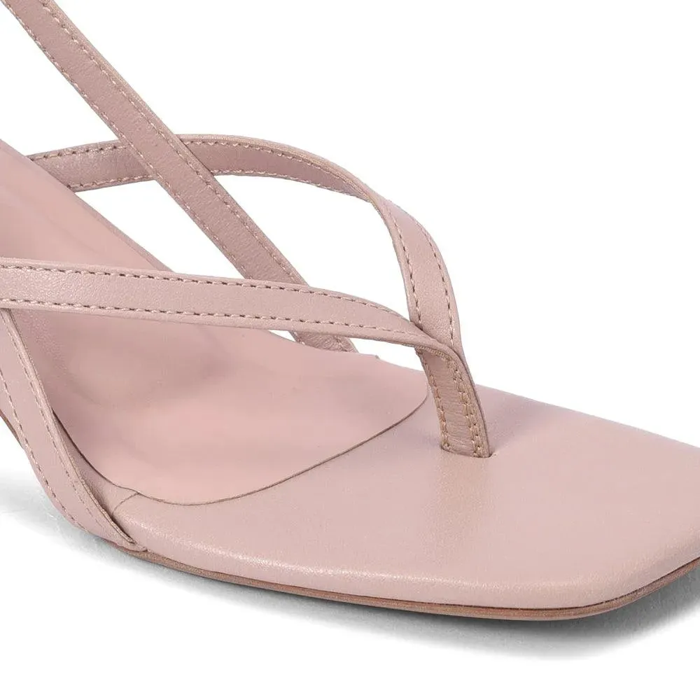 Hepburn Graceful Kitten Heels