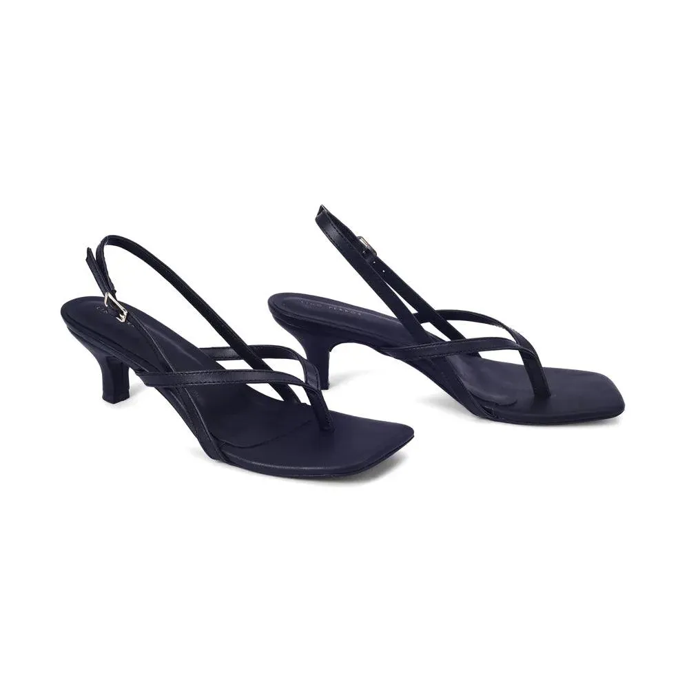 Hepburn Graceful Kitten Heels