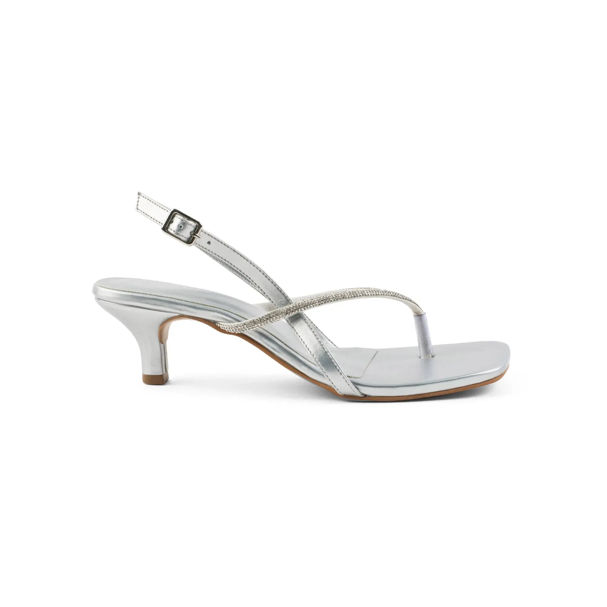 Hepburn Graceful Kitten Heels
