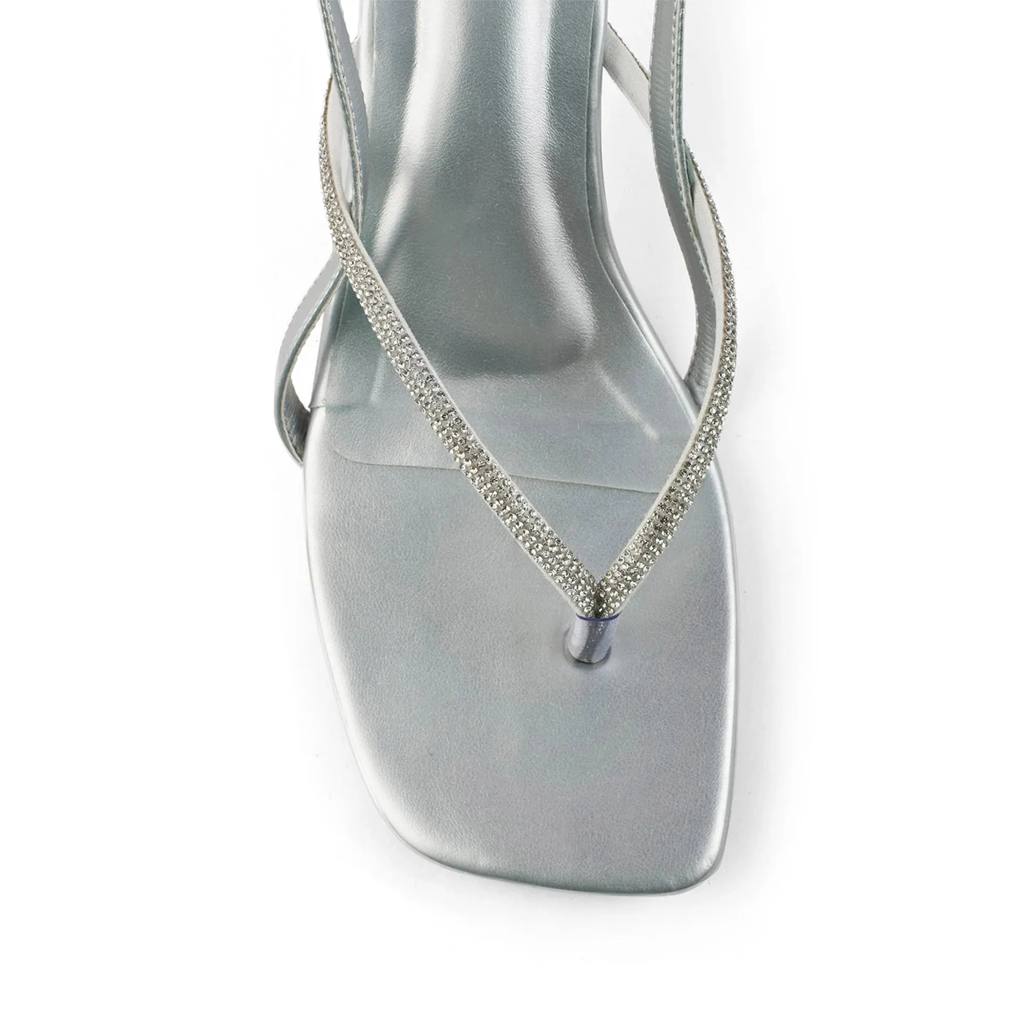 Hepburn Graceful Kitten Heels