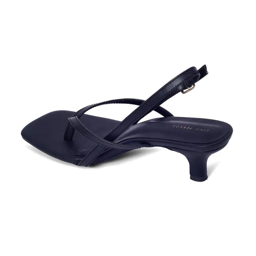 Hepburn Graceful Kitten Heels