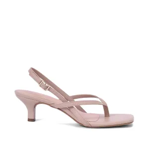 Hepburn Graceful Kitten Heels