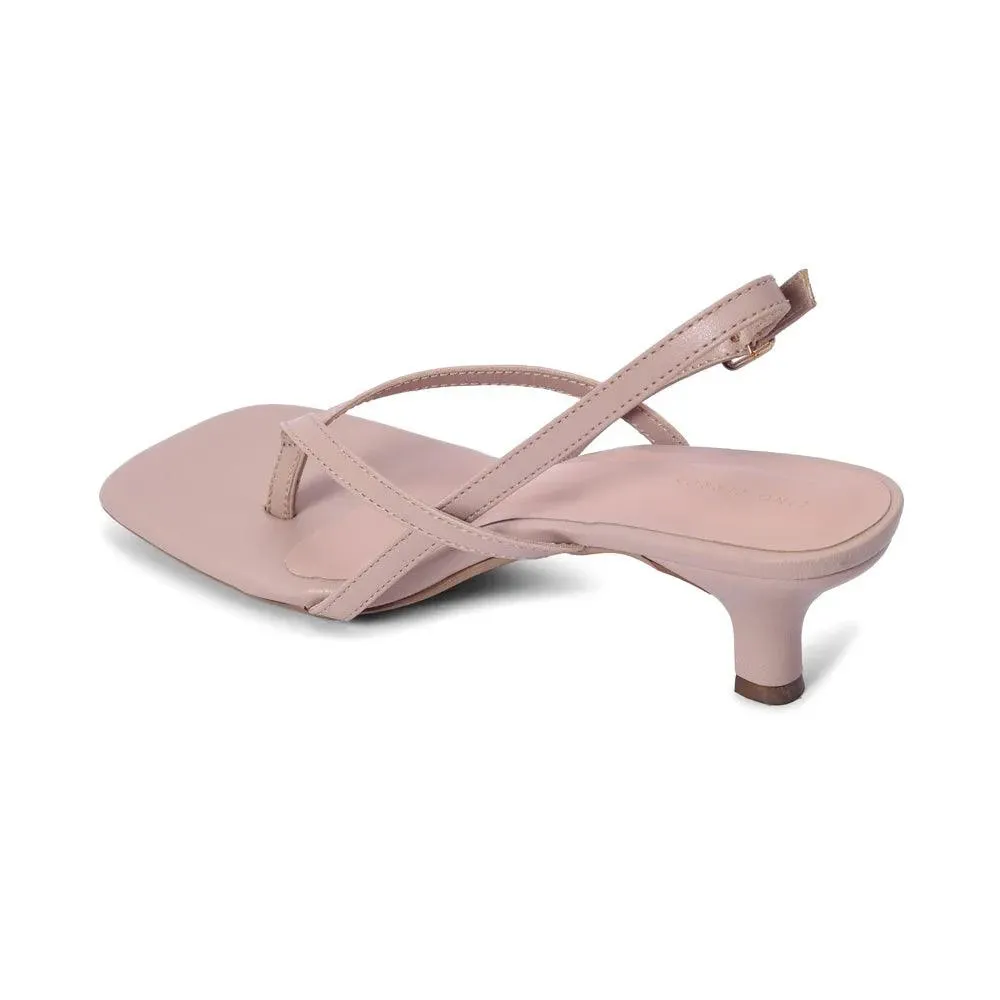 Hepburn Graceful Kitten Heels