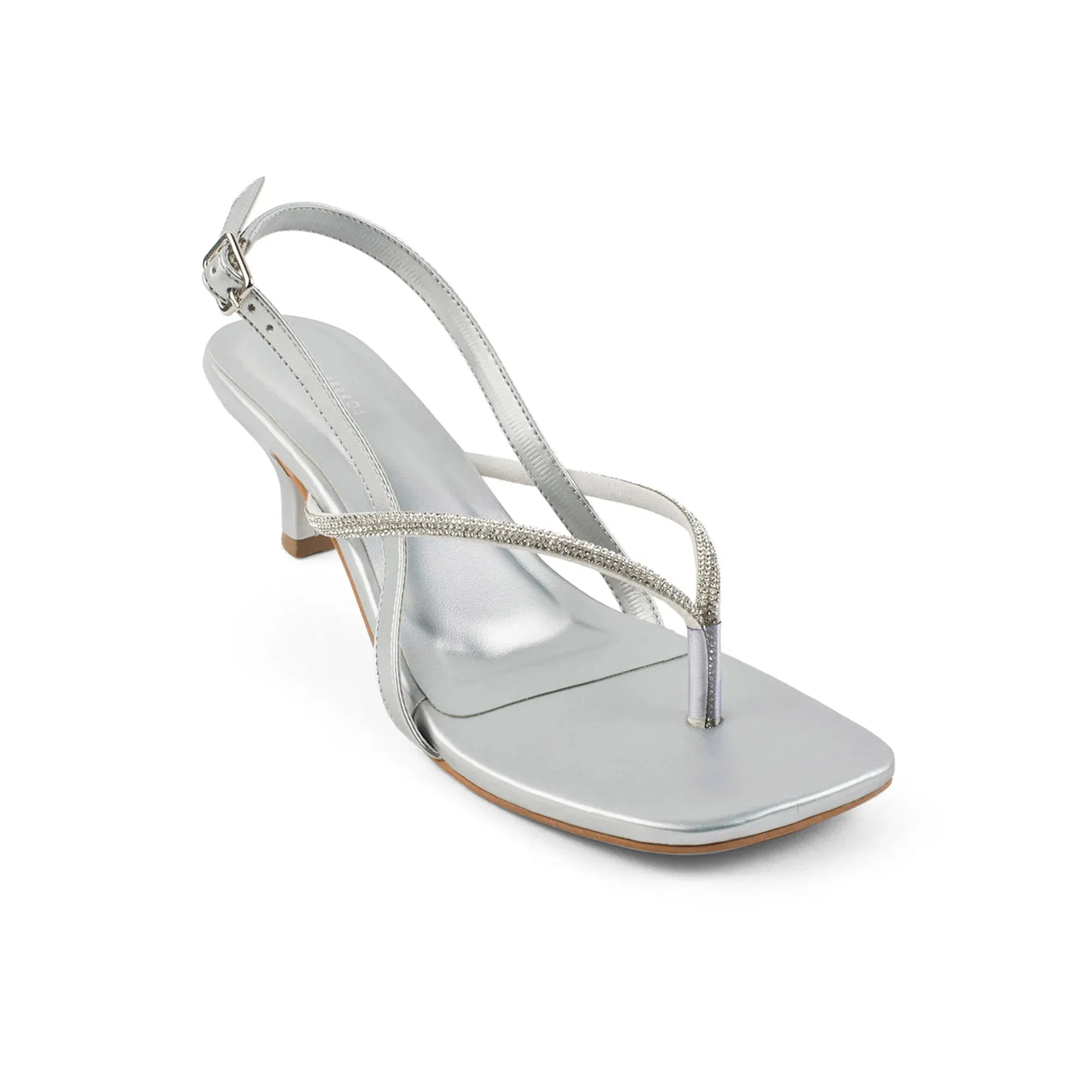 Hepburn Graceful Kitten Heels