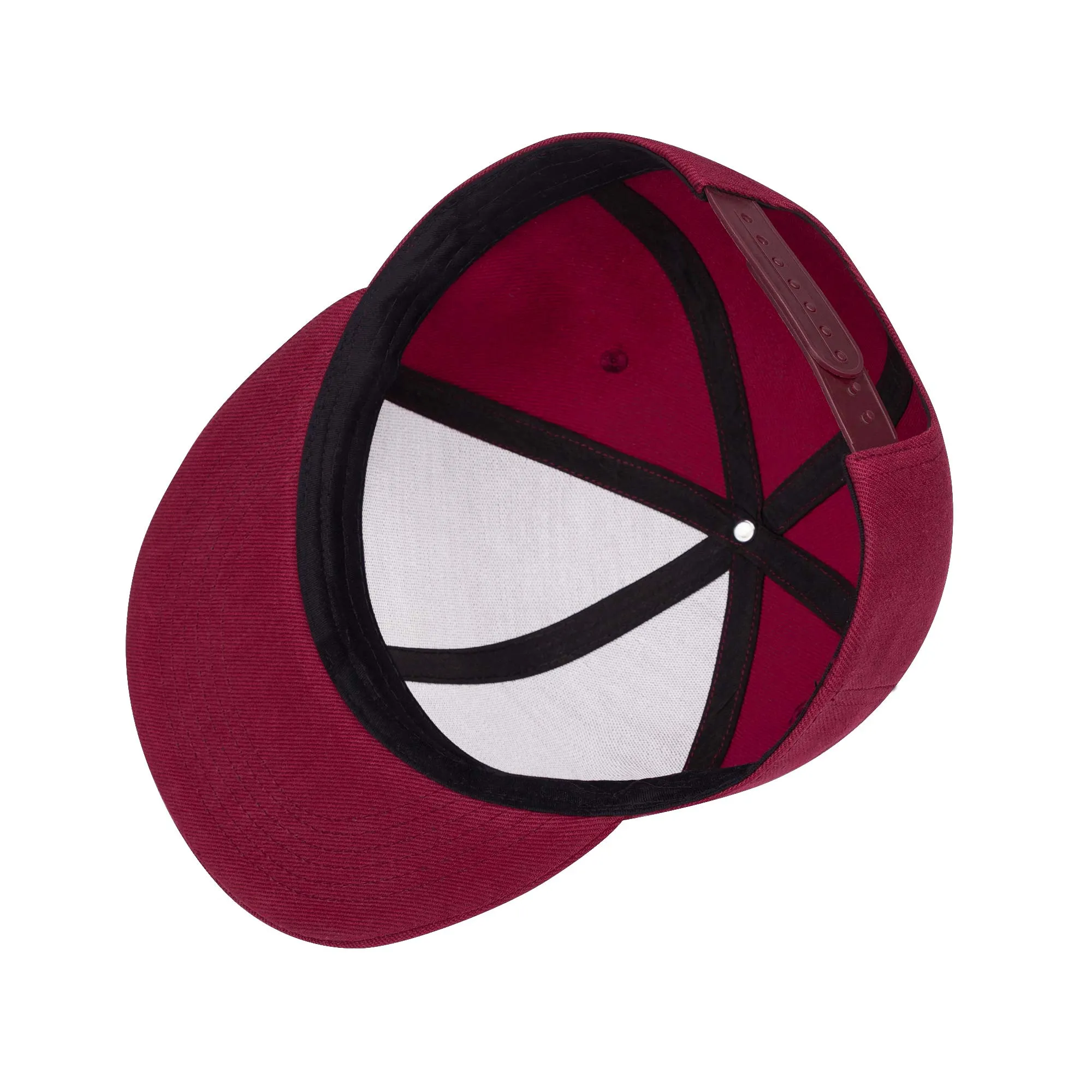 ICONIC Embroidered Streetwear Snapback Hats