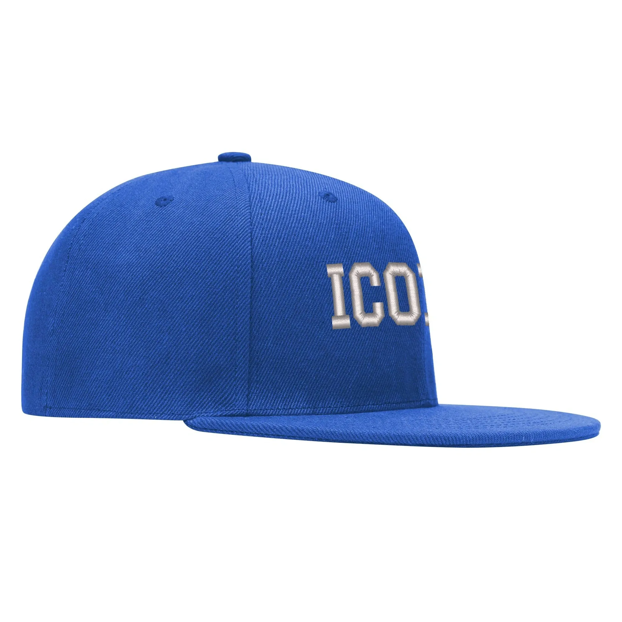 ICONIC Embroidered Streetwear Snapback Hats