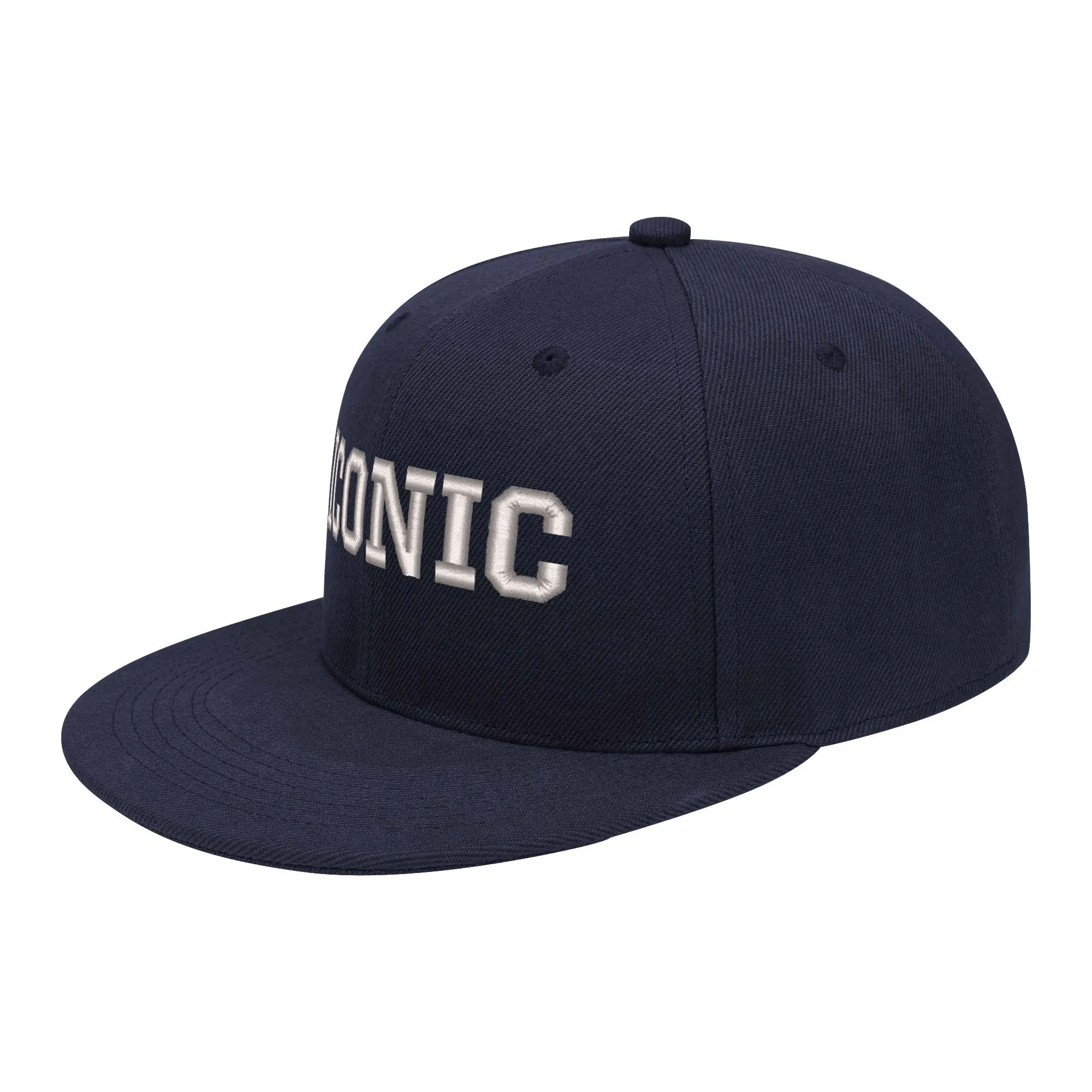 ICONIC Embroidered Streetwear Snapback Hats