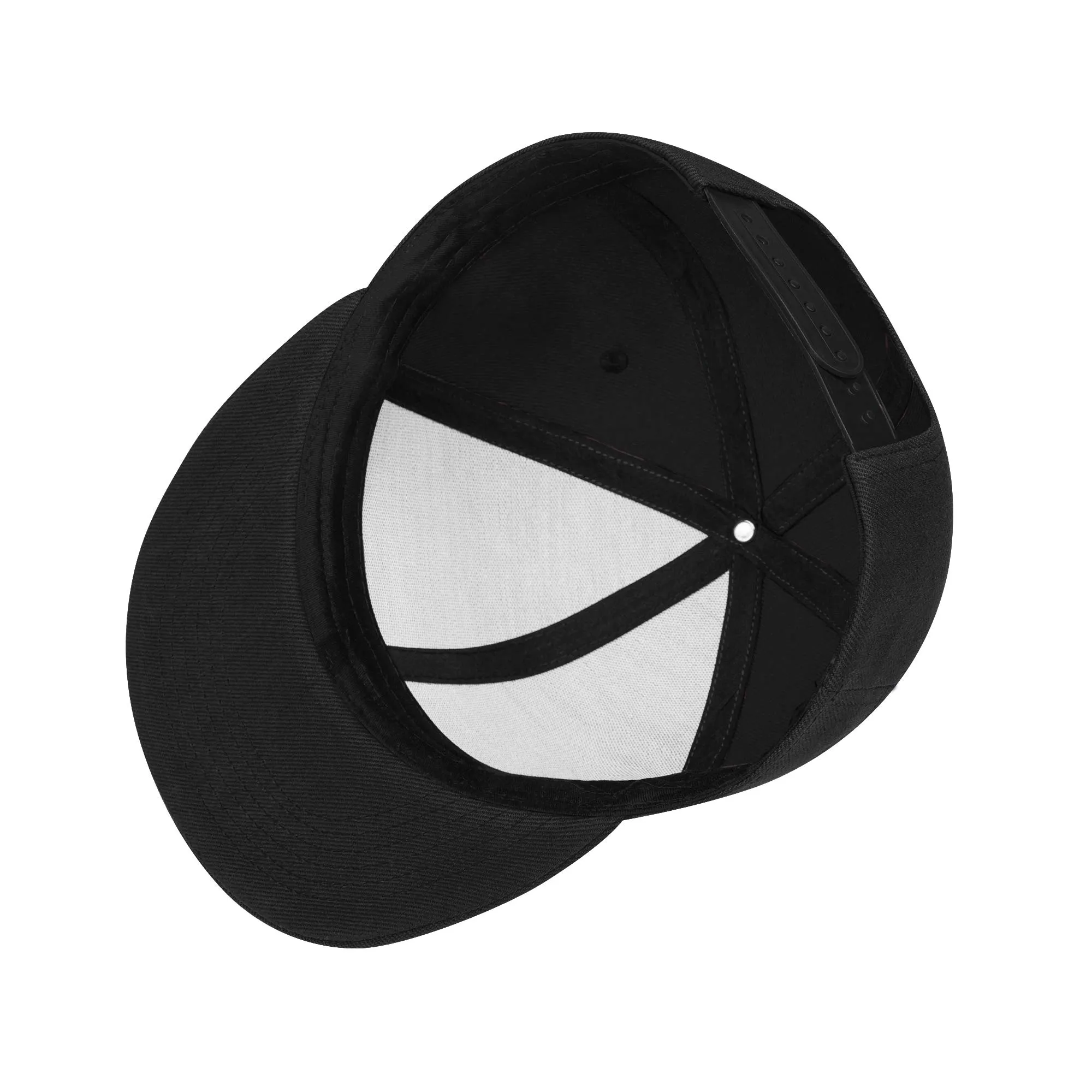 ICONIC Embroidered Streetwear Snapback Hats