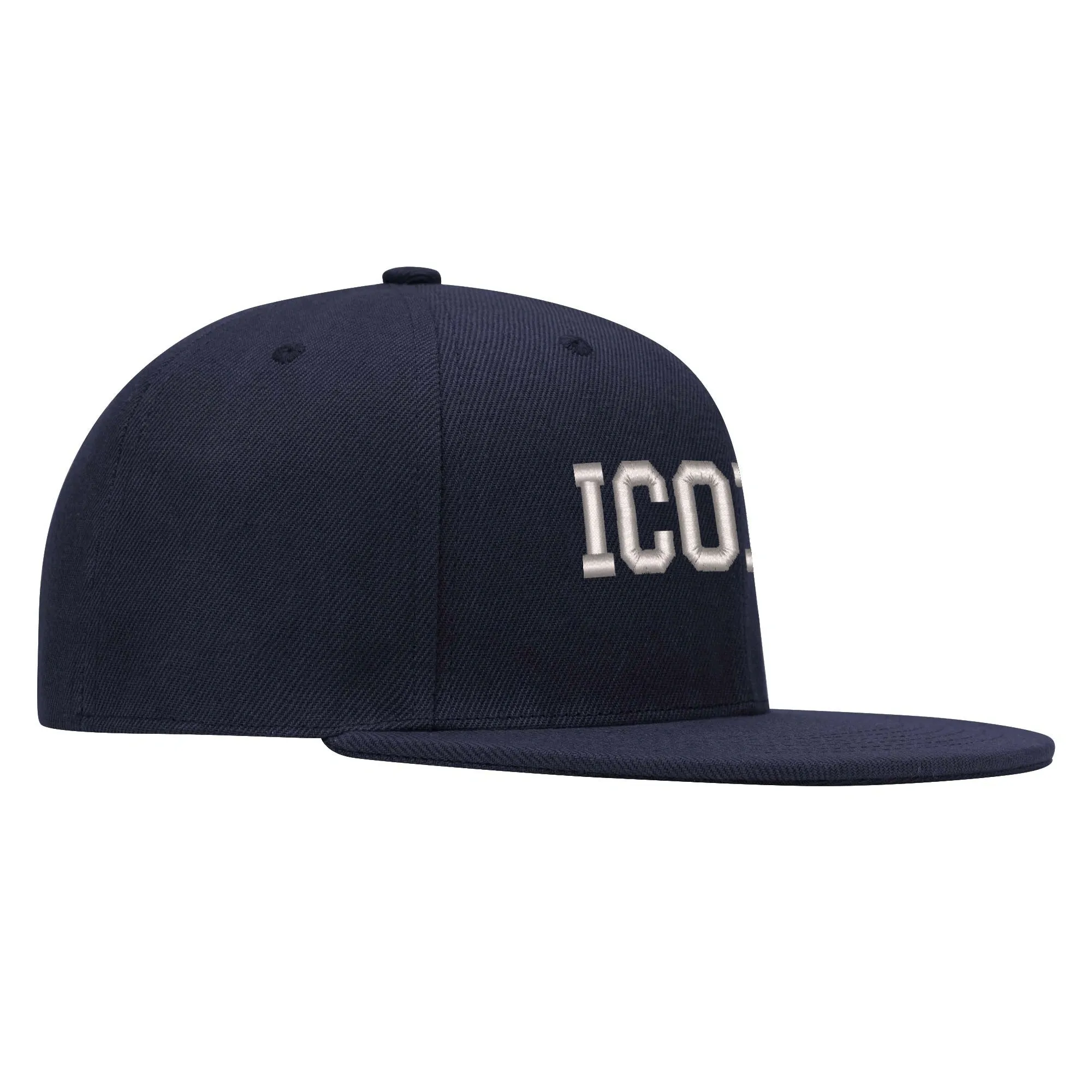 ICONIC Embroidered Streetwear Snapback Hats