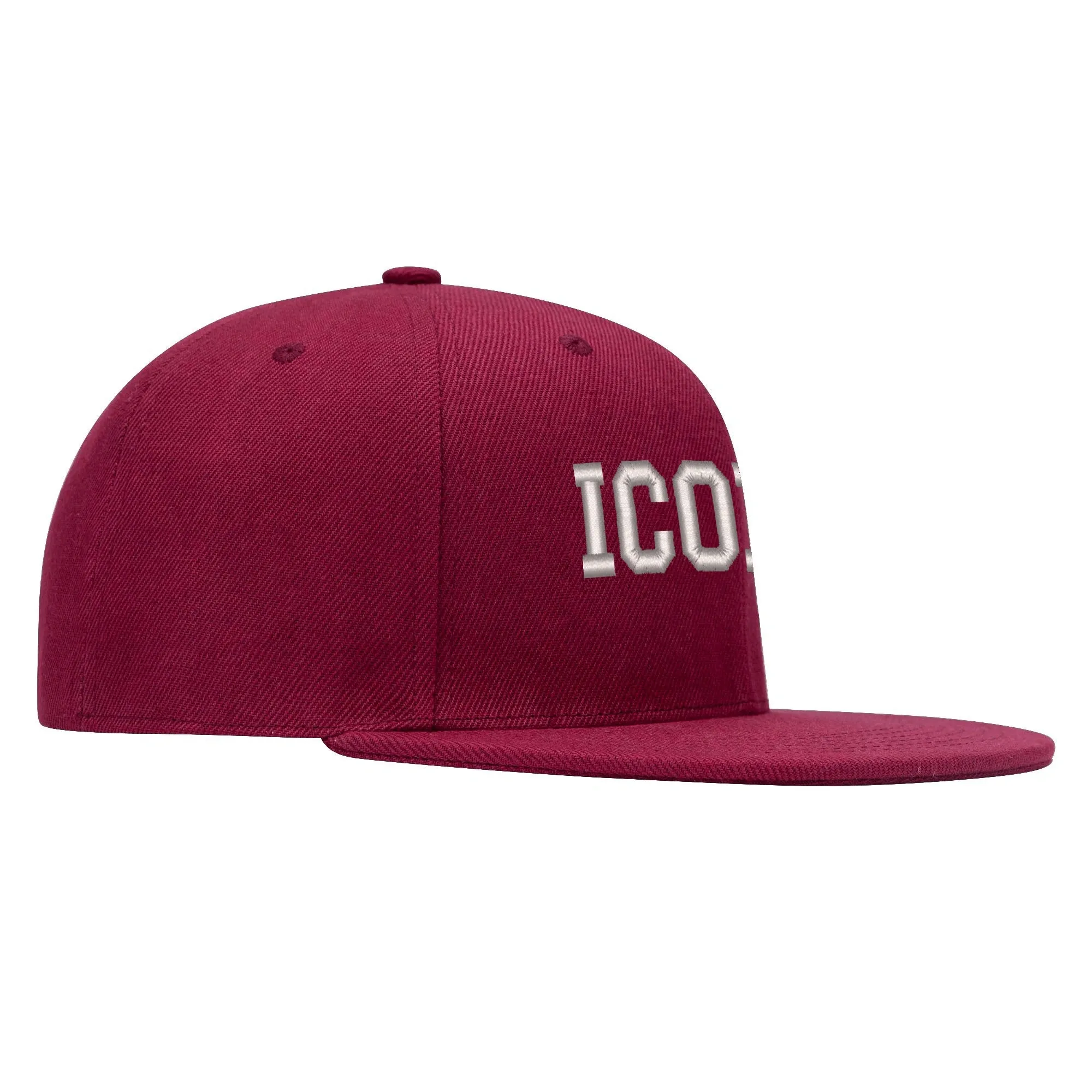 ICONIC Embroidered Streetwear Snapback Hats