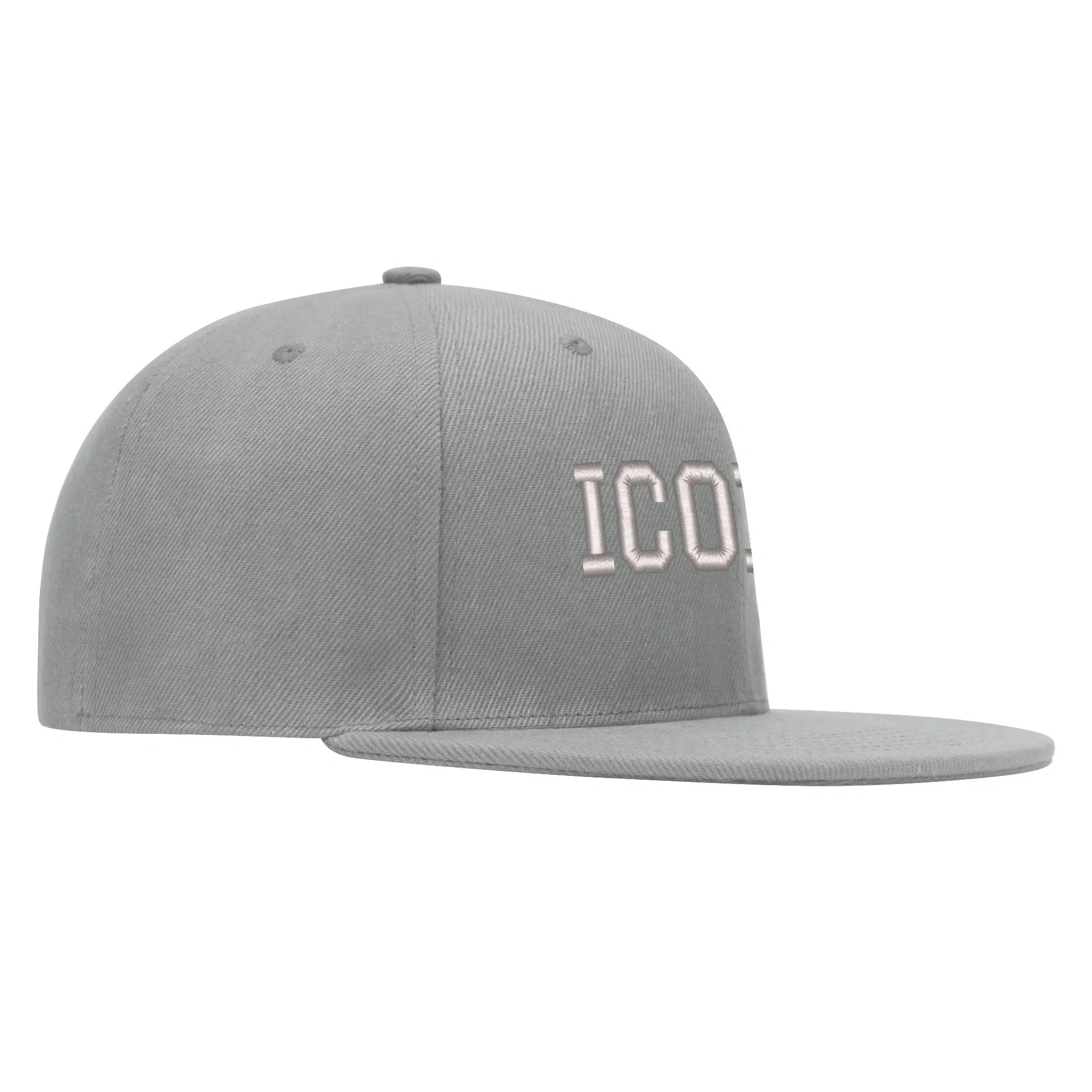 ICONIC Embroidered Streetwear Snapback Hats