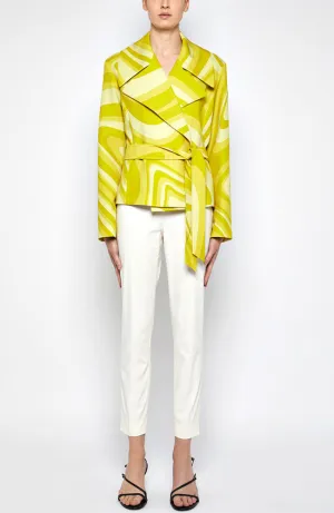 Jacket in Camomilla