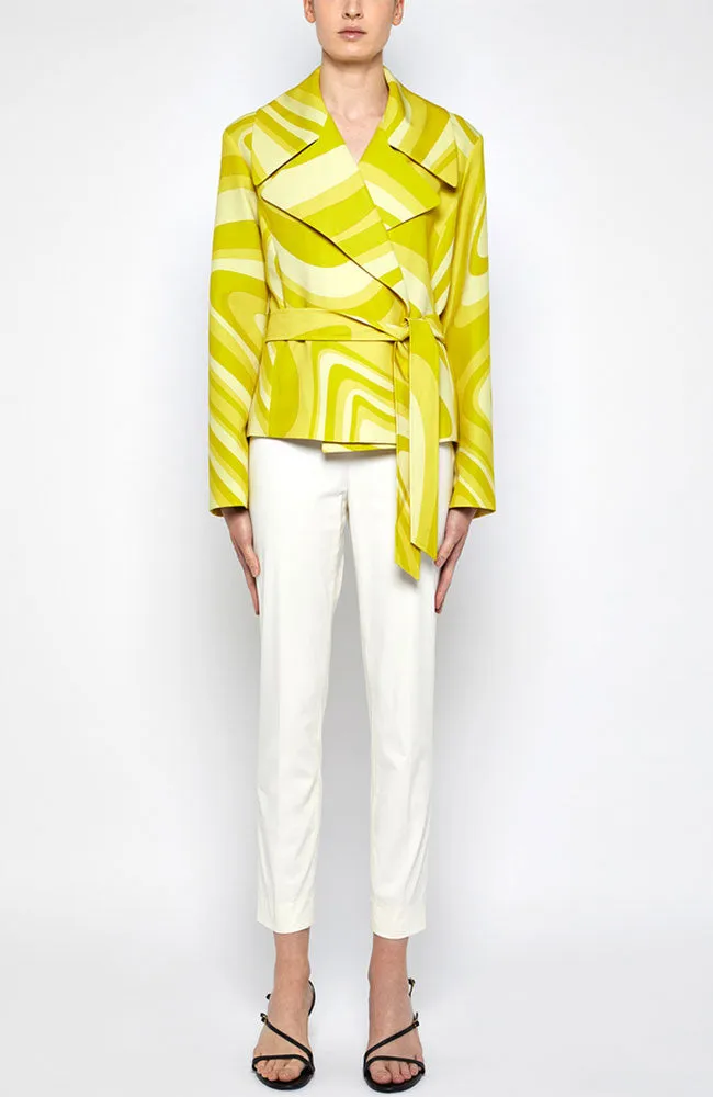 Jacket in Camomilla