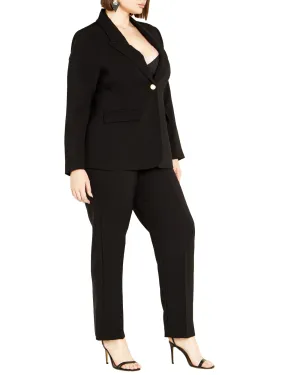 Kara Jacket | Black