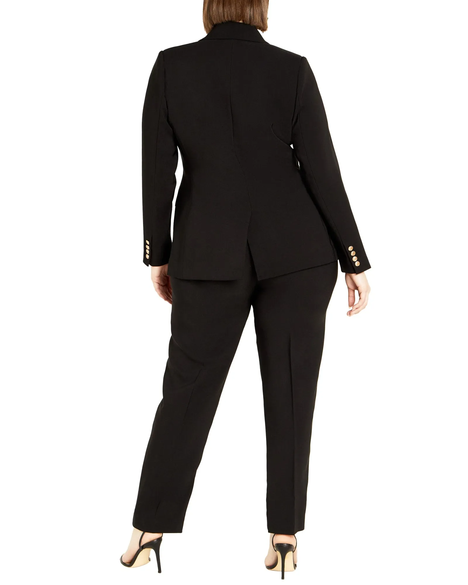 Kara Jacket | Black