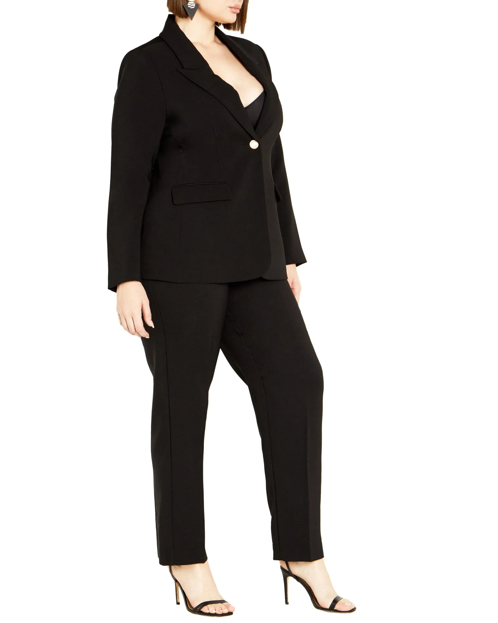 Kara Jacket | Black