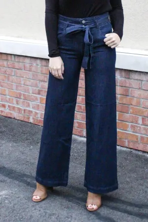 Legendary Wide Leg Denim