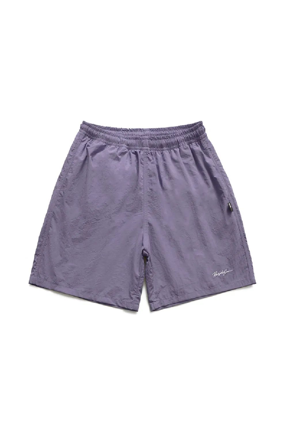 Lightweight Nylon Shorts