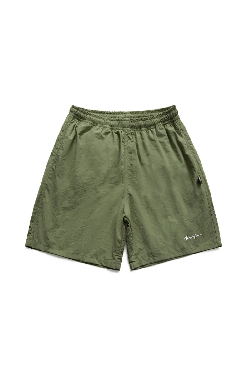 Lightweight Nylon Shorts