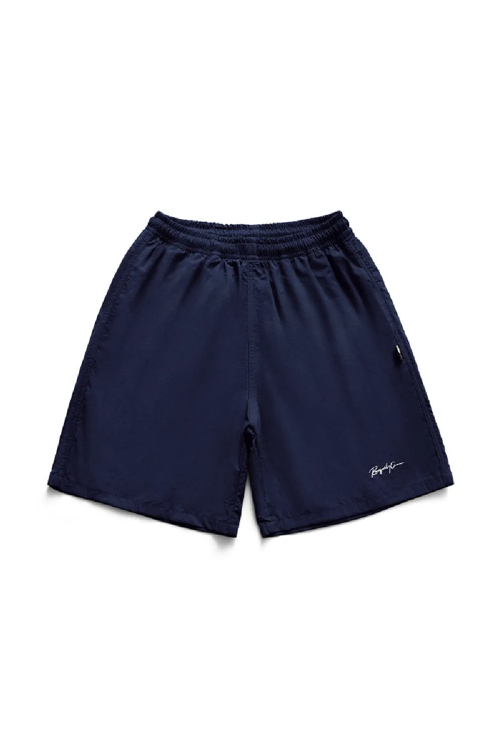 Lightweight Nylon Shorts