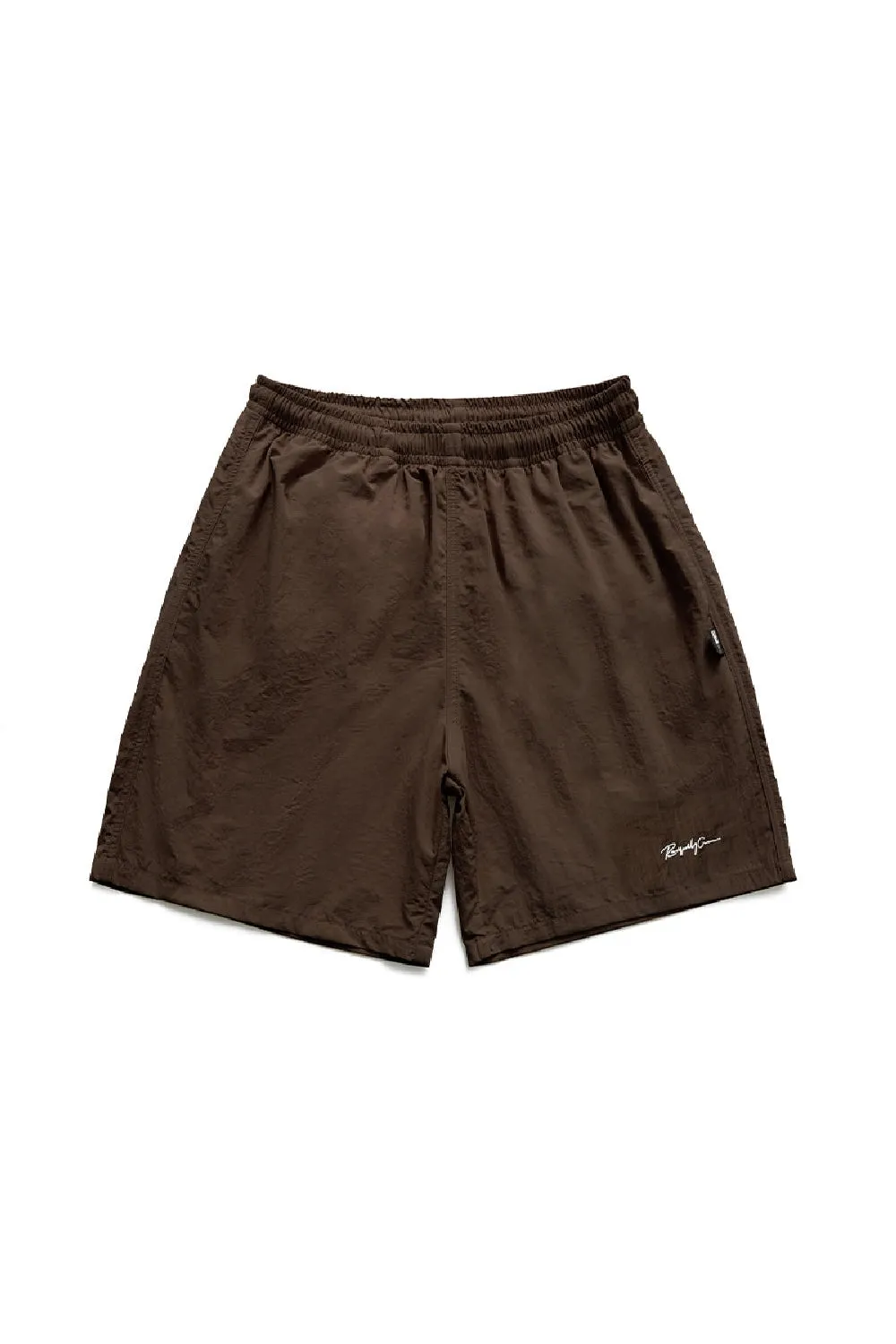 Lightweight Nylon Shorts