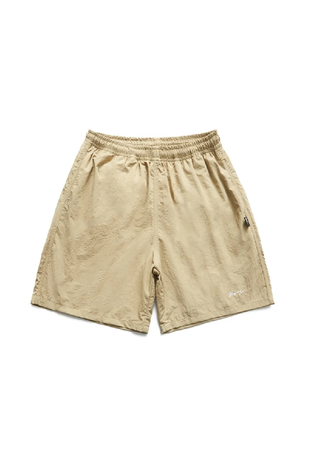 Lightweight Nylon Shorts