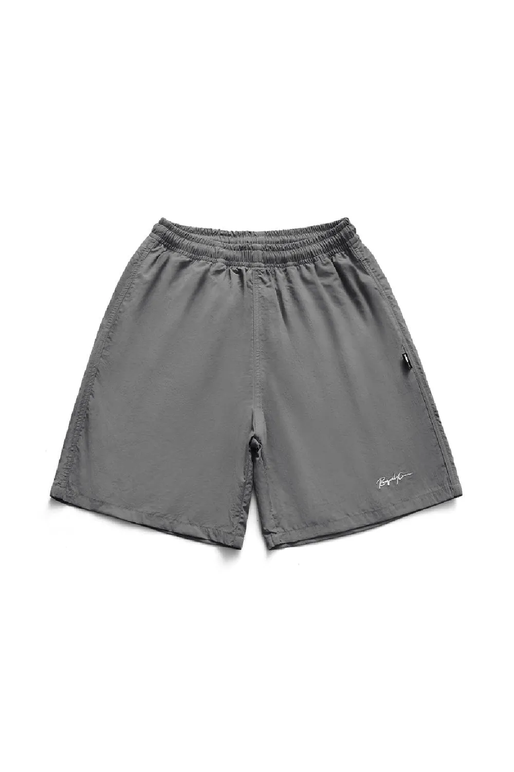 Lightweight Nylon Shorts